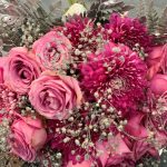 Pink Bridal Bouquet