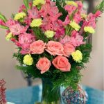 Pretty n' Pink Mothers Day Arrangement