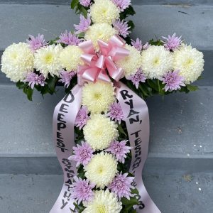 Cross Wreath
