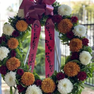 Funeral Wreath