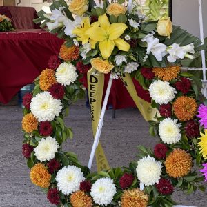 Funeral Wreath